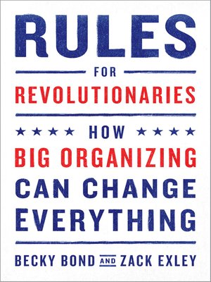 cover image of Rules for Revolutionaries